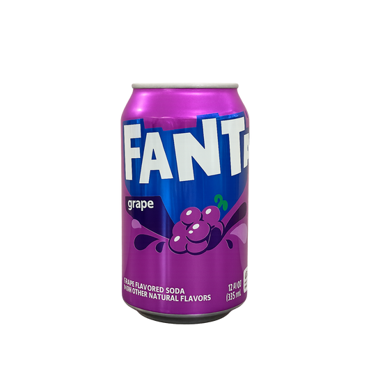 Fanta - Grape 355ml