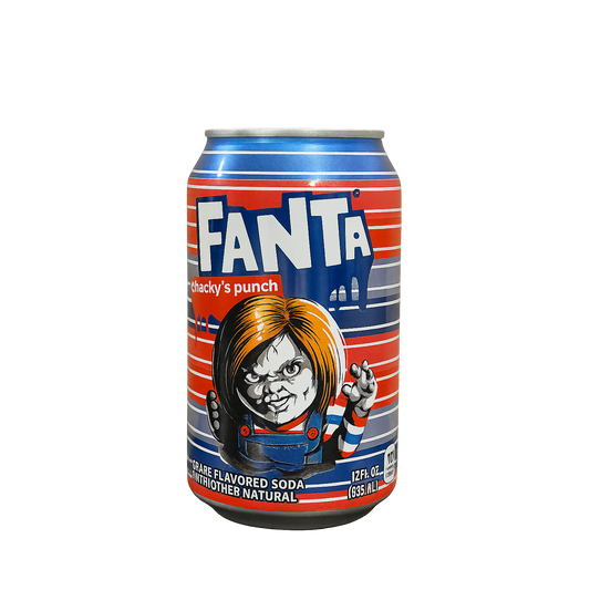 Fanta - Chucky's Punch 355ml