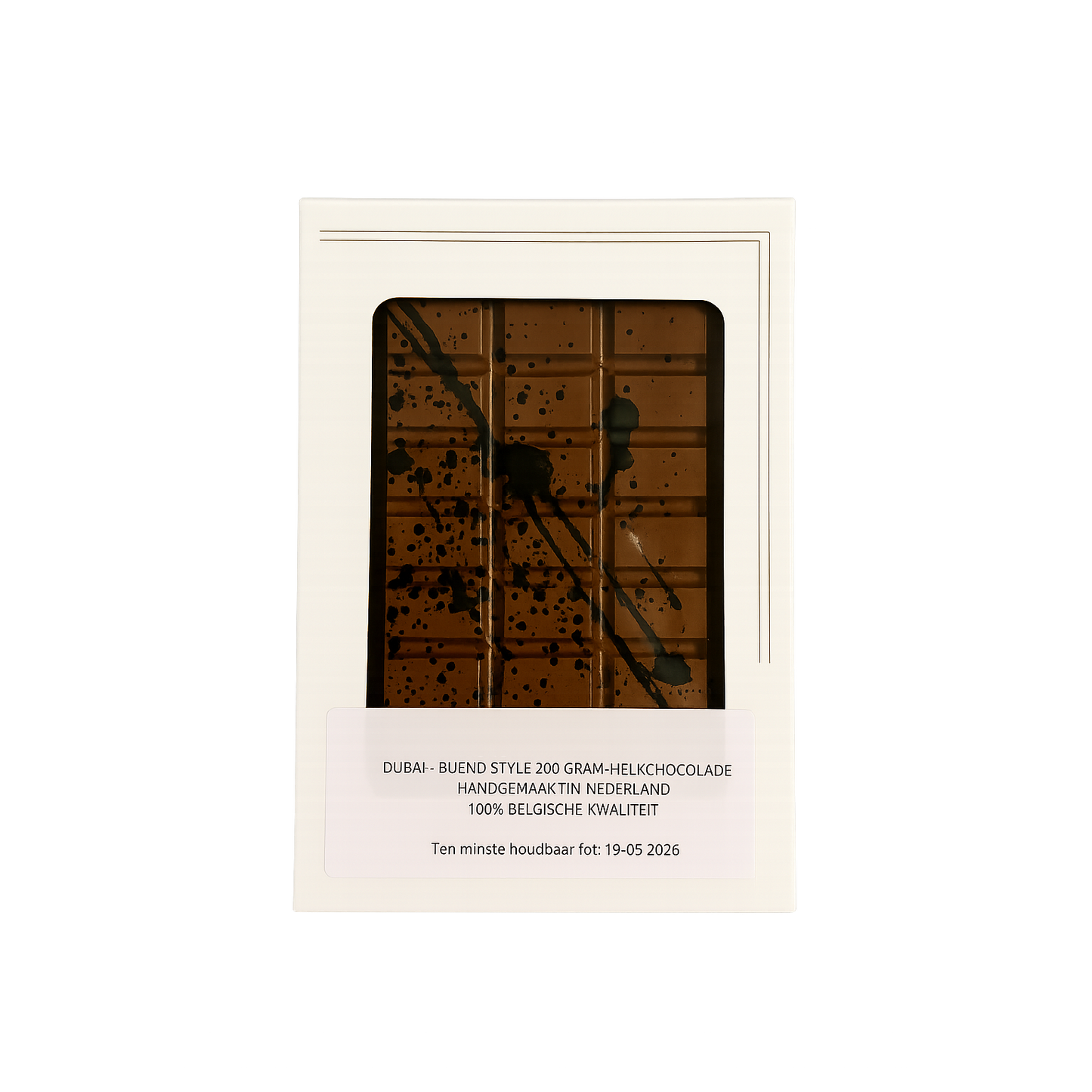 Dubai Schokolade - Bueno 200g