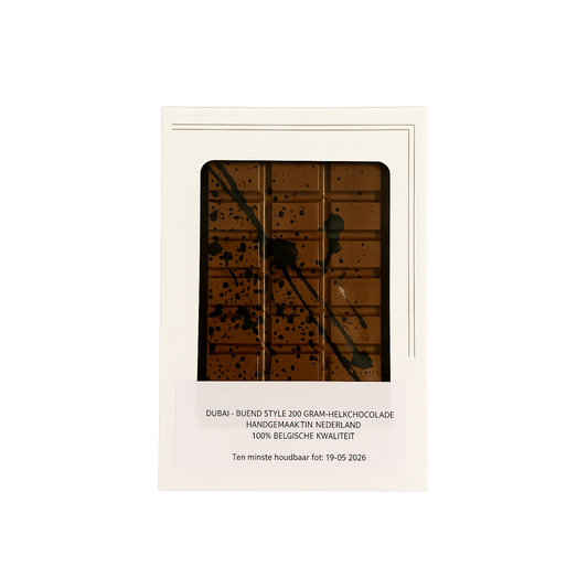 Dubai Schokolade - Bueno 200g