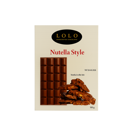 Dubai Schokolade - Nutella 100g