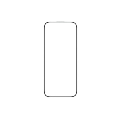 Privacy Panzerglas für iPhone 16 Pro (1 Stk.)