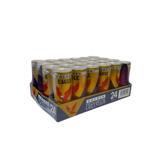 Golden Eagle Energy Drink 24x250ml
