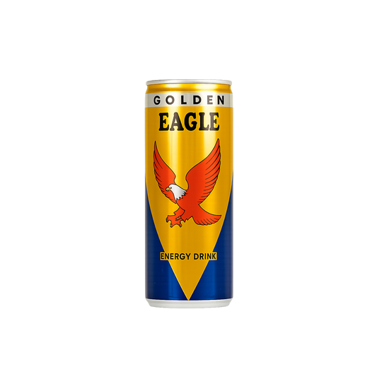 Golden Eagle Energy Drink 250ml