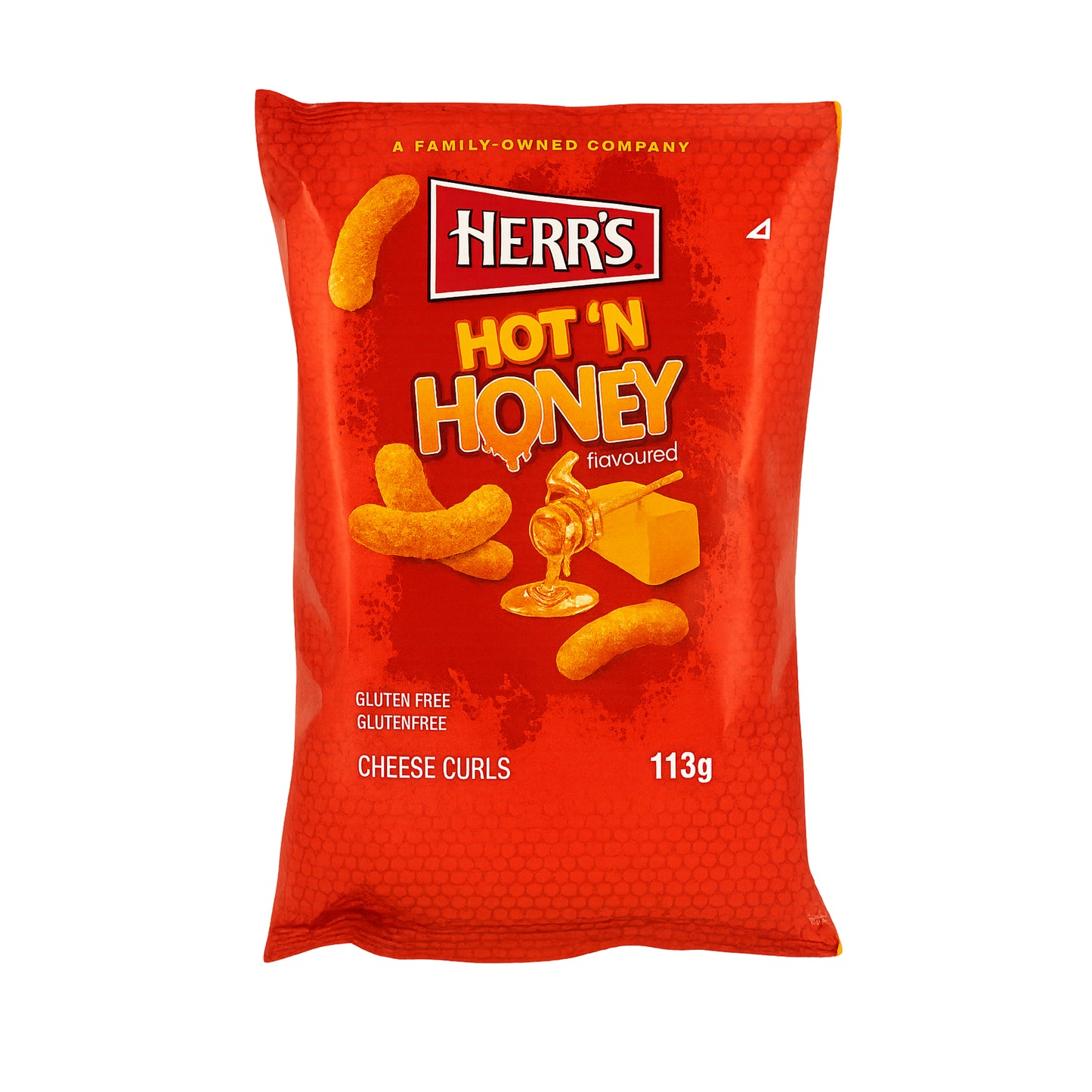 Herr's - Fromage Hot'n Honey 113 g