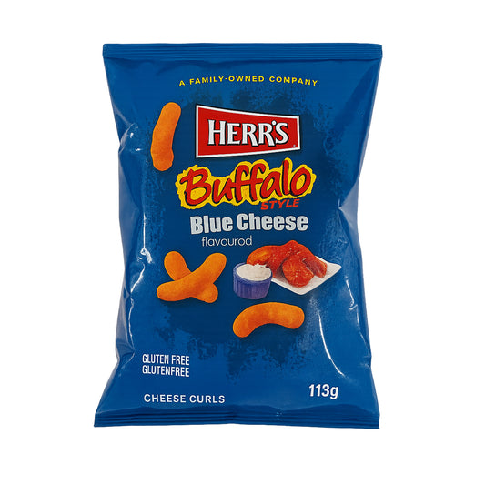 Herr's - Bufallo Blue Cheese 113g