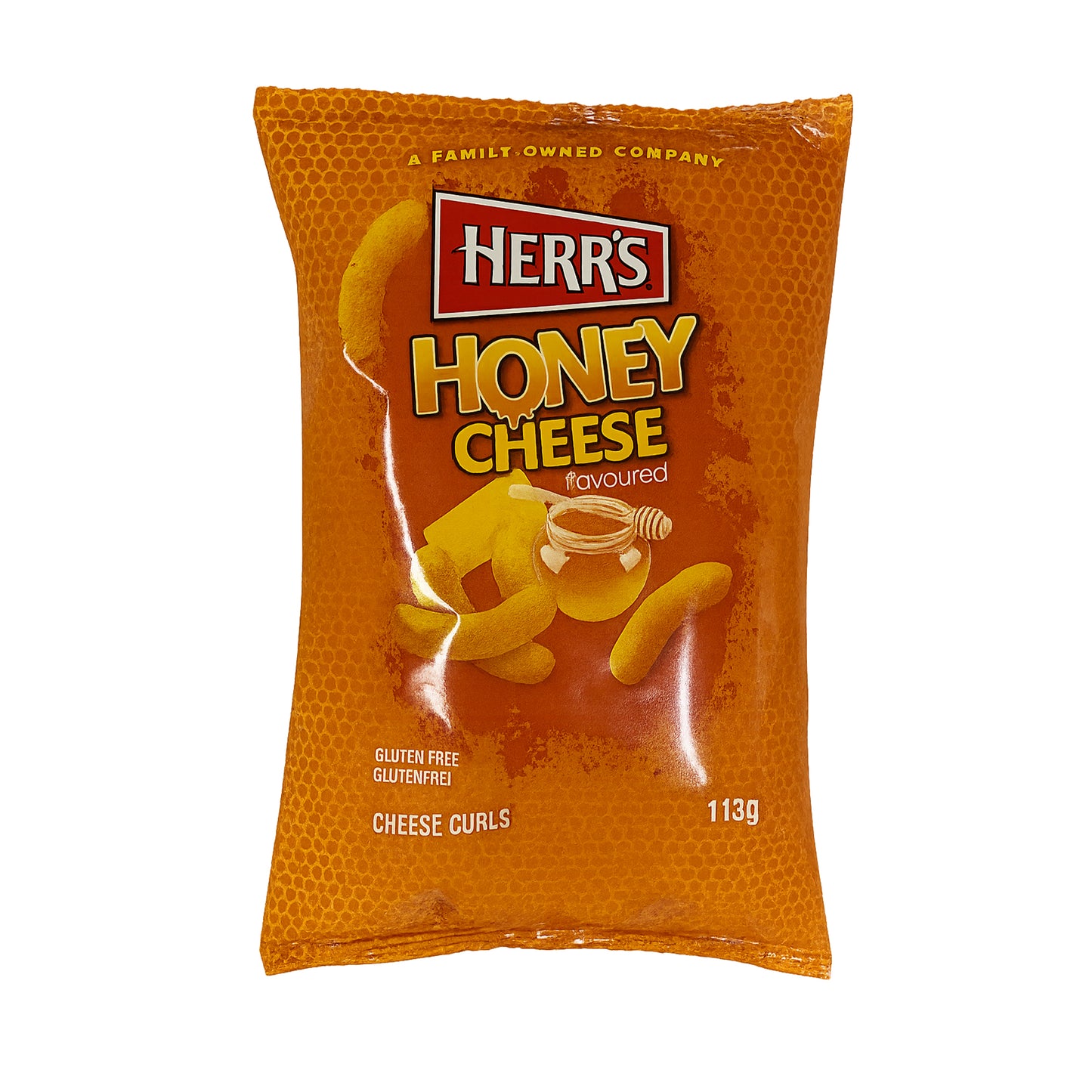 Herr's - Fromage au miel 113 g