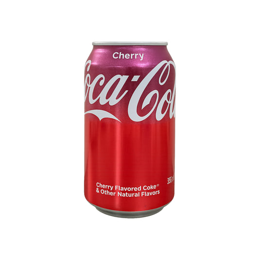Coca Cola - Ciliegia 355ml