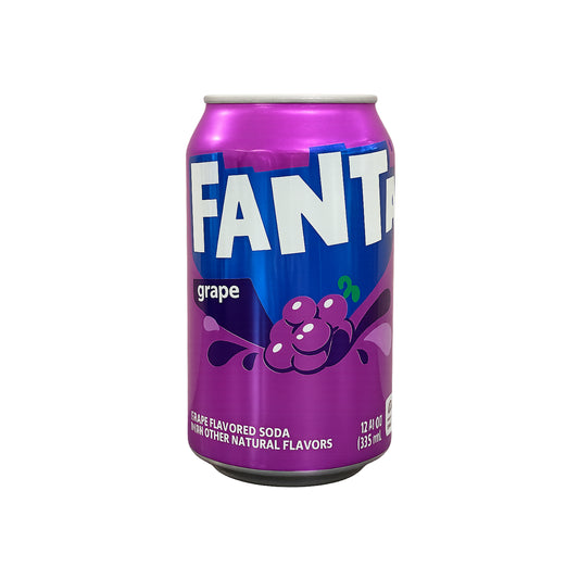 Fanta - Uva 355ml