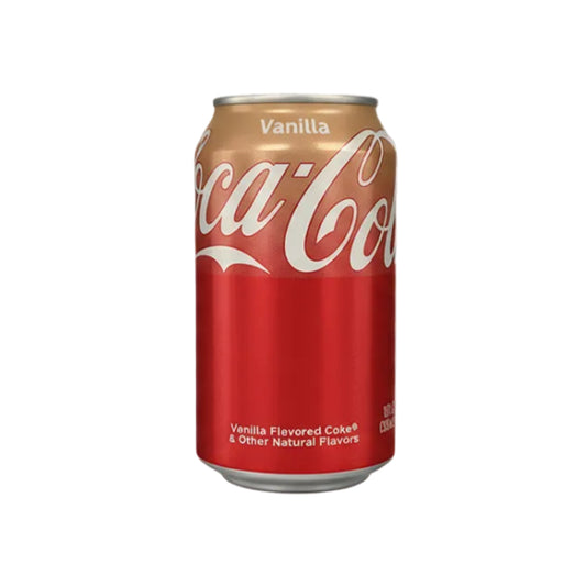 Coca Cola - Vaniglia 355ml