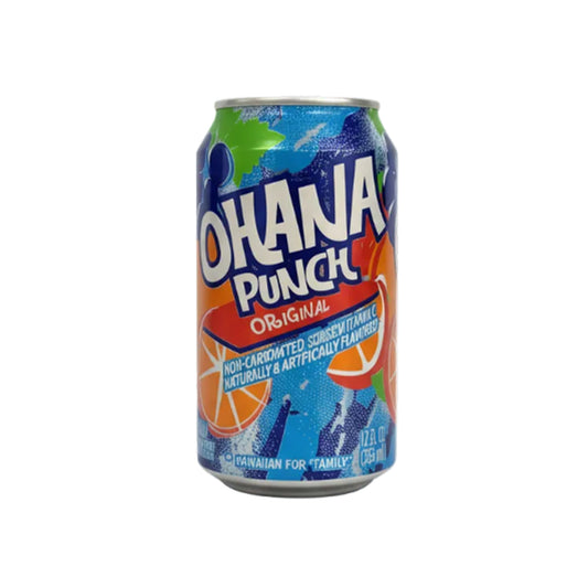 Ohana Punch - Originale 355ml