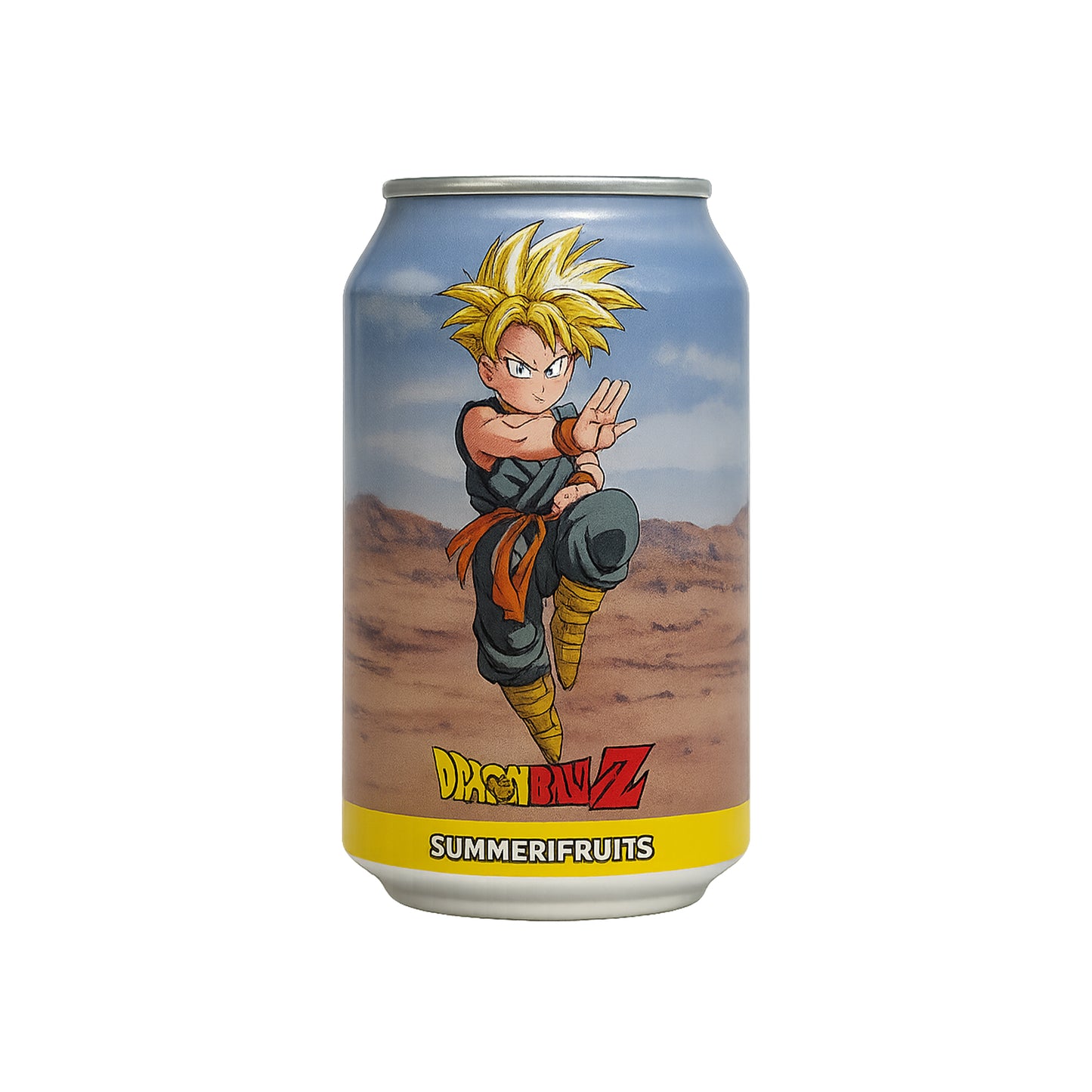 Asian Dragon Ball'z - Bibita ai frutti estivi 330ml