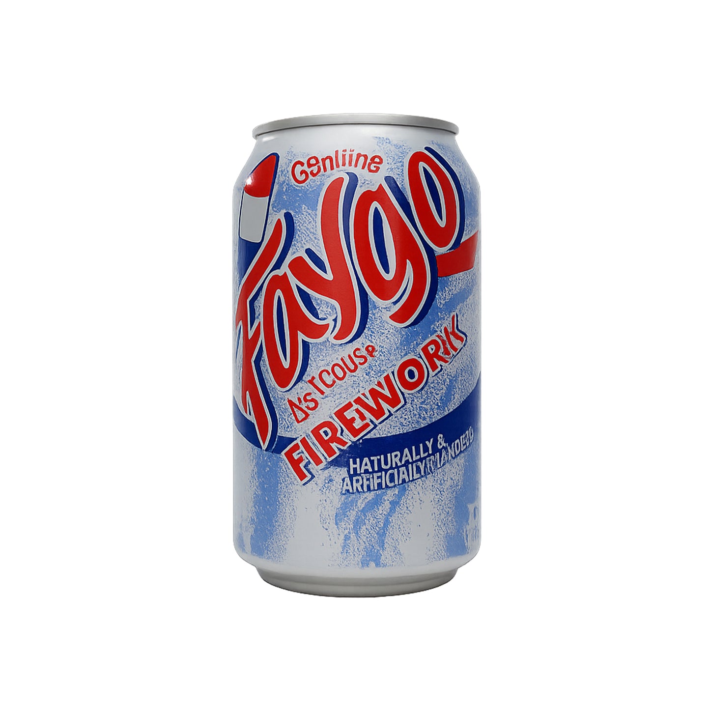 Faygo - Feu d'artifice 355 ml