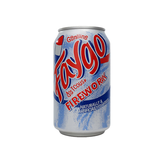 Faygo - Fuochi d'artificio 355ml