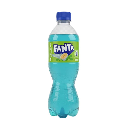 Fanta - Hami Melon 500ml