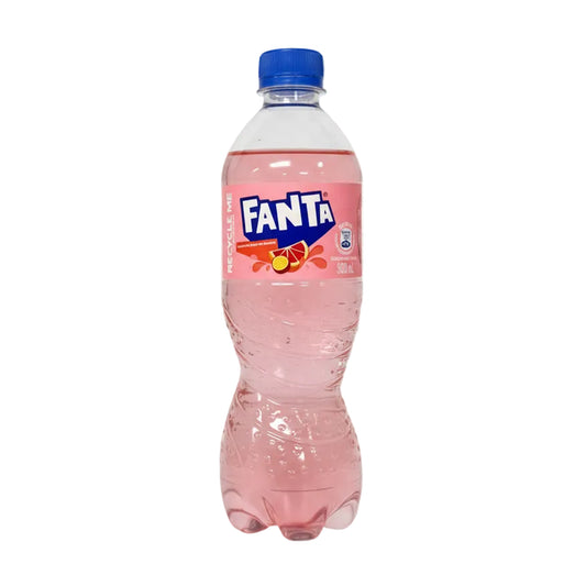 Fanta - Passionfruit & Grapefruit 500ml