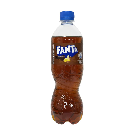 Fanta - Banana Chocolate 500ml
