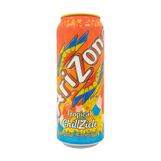 Arizona - Tropical Chillzicle 650ml
