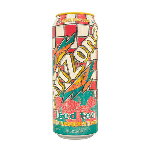 Arizona - Tè freddo al lampone 650 ml