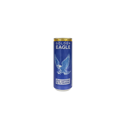 Golden Eagle Non Energy Drink - Blue Edition 250ml