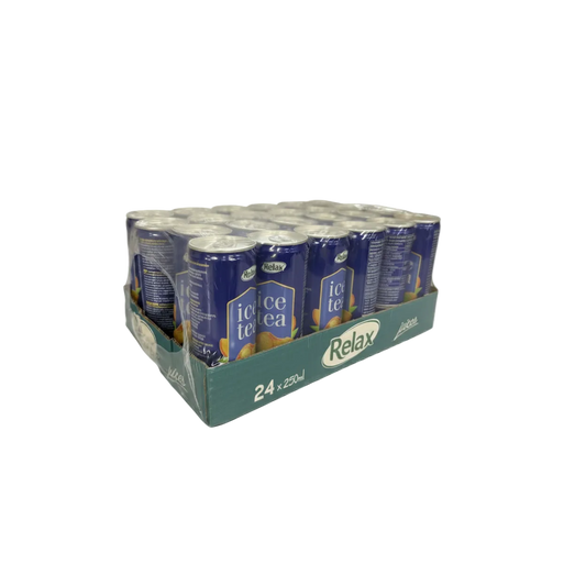 Relax - Ice Tea 24x250ml