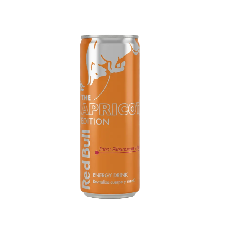 Red Bull - Apricot Edition 250ml