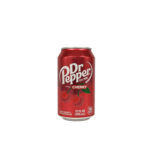 Dr Pepper - Cherry 355ml