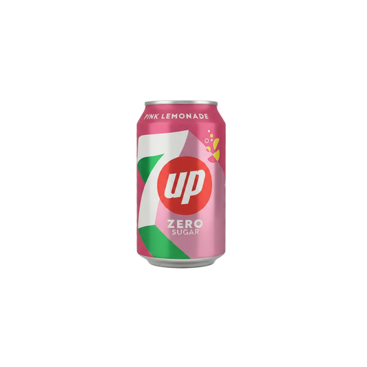 7Up - Pink Limonade 330ml