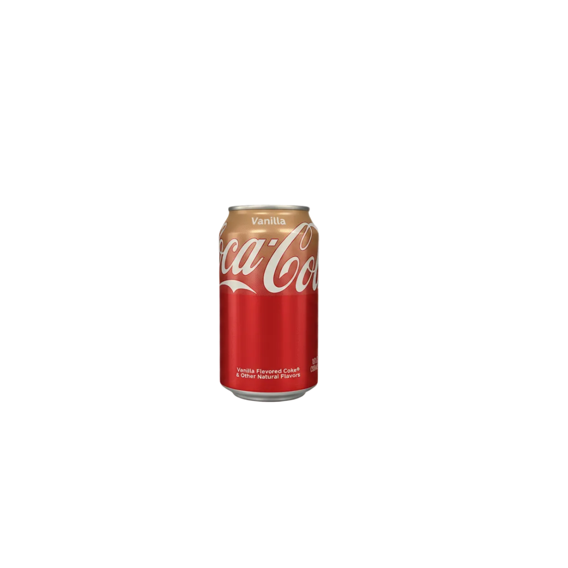 Coca Cola - Vanilla 355ml