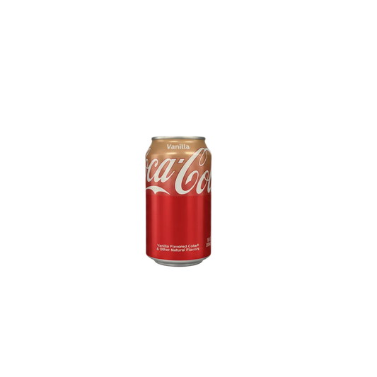 Coca Cola - Vanilla 355ml