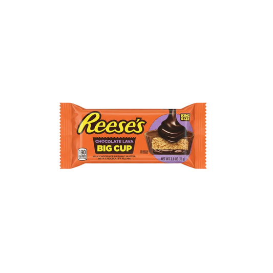 Reese’s - Peanut Butter & Chocolate Lava King Size 79g