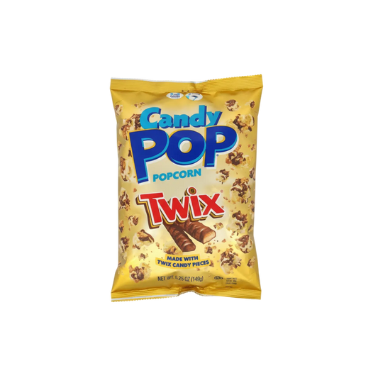 Popcorn - Twix 149 g