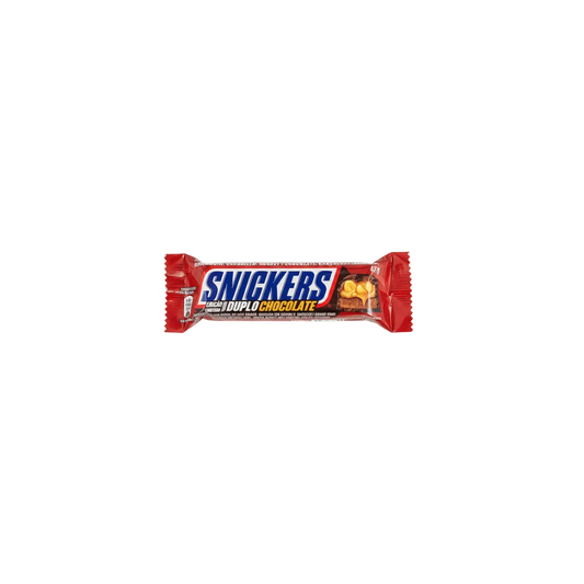 Snickers - Double Chocolate 42g