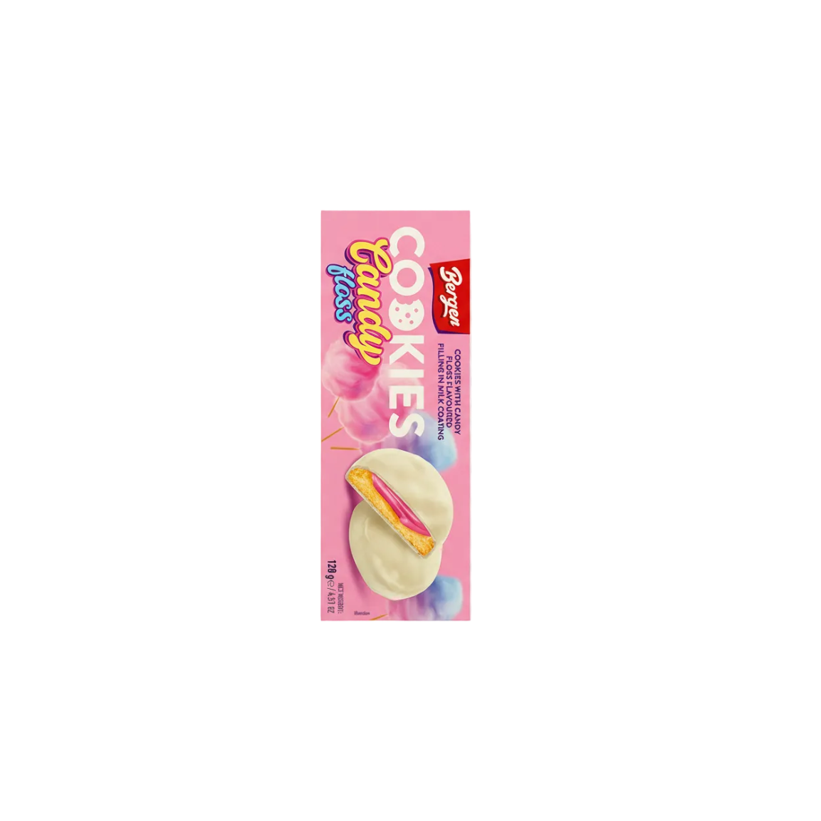 Biscuits Bergen - Floss 128g