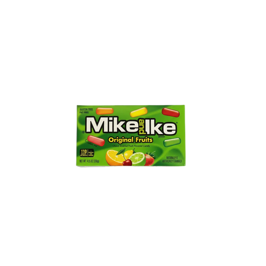 Mike & Ike - Original Theater Box 120g