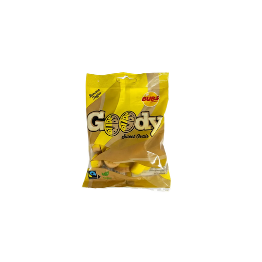 Bubs Goody Banana - Toffe 90g