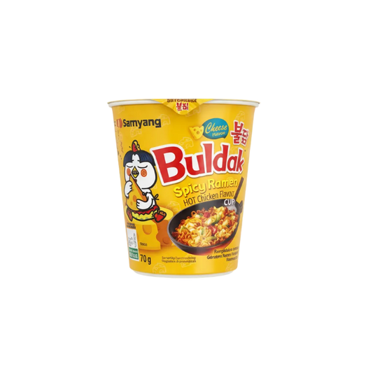 Samyang Buldak - Ramen Cheese Cup 70g