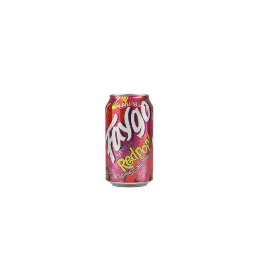 Faygo - Red Pop 355ml