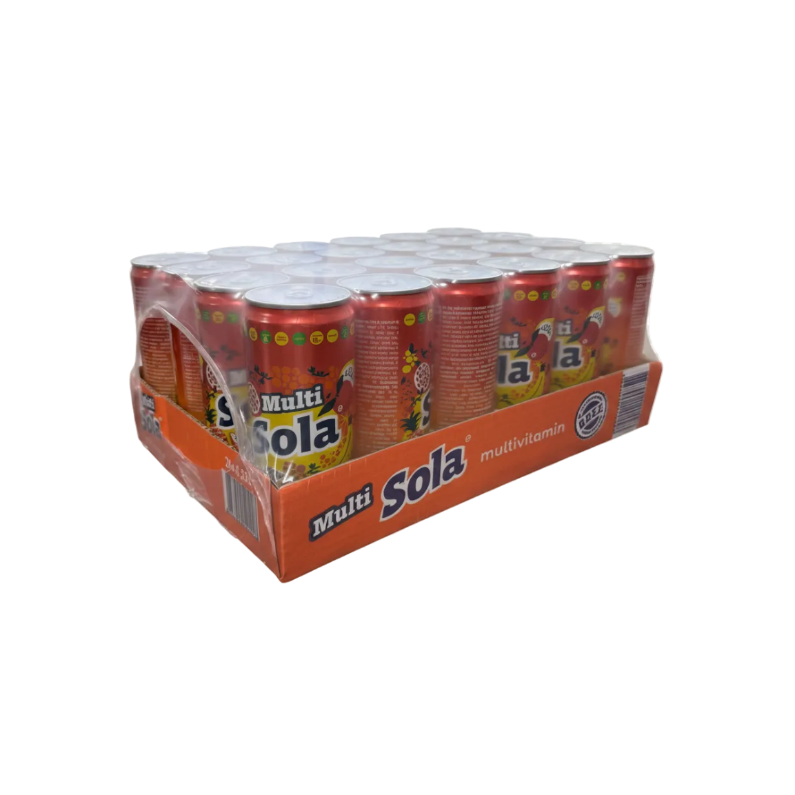 Sola Multi - Multivitamin 24x330ml