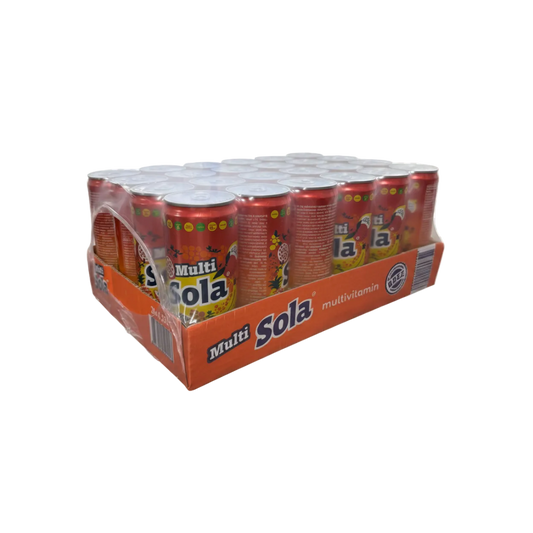 Sola Multi - Multivitamin 24x330ml