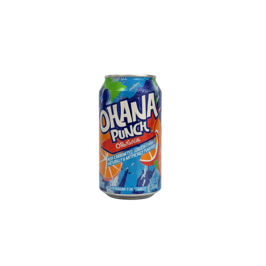 Ohana Punch - Original 355ml