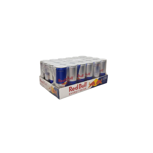 Red Bull - Energy Drink 24x250ml