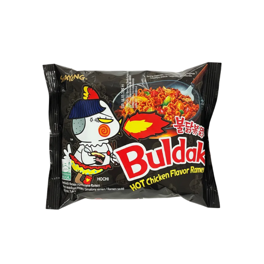 Samyang Buldak - Hot Chicken Flavor Ramen 140g