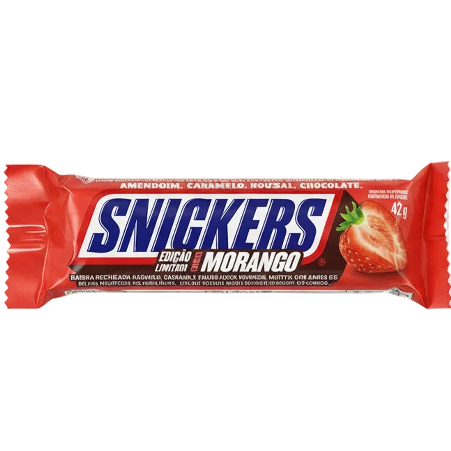Snickers - Fraise 42g