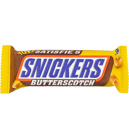 Snickers - Butterscotch 40g