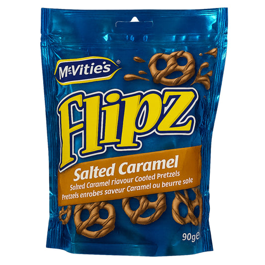 Flipz - Caramello salato 90 g