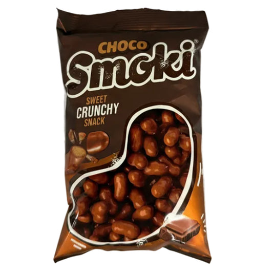 Flips - Cioccolato affumicato 80g