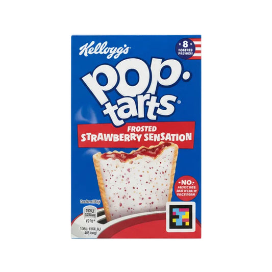 Pop Tarts - Strawberry 384g