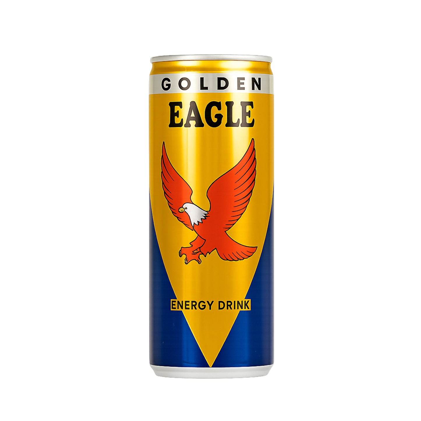Boisson énergisante Golden Eagle 250 ml