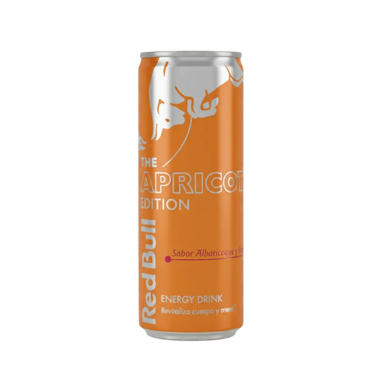 Red Bull - Edizione Albicocca 250ml